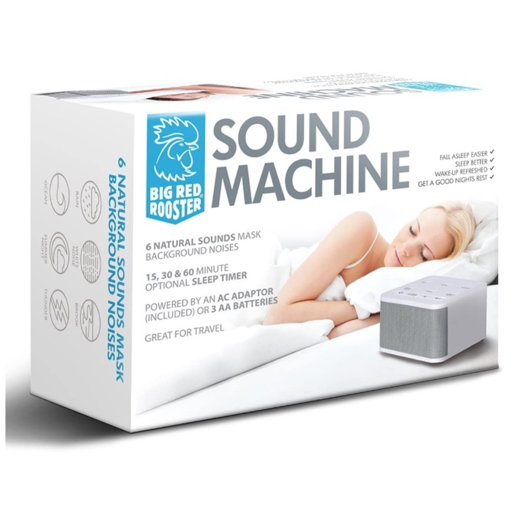SOUND MACHINE NEW IN BOX